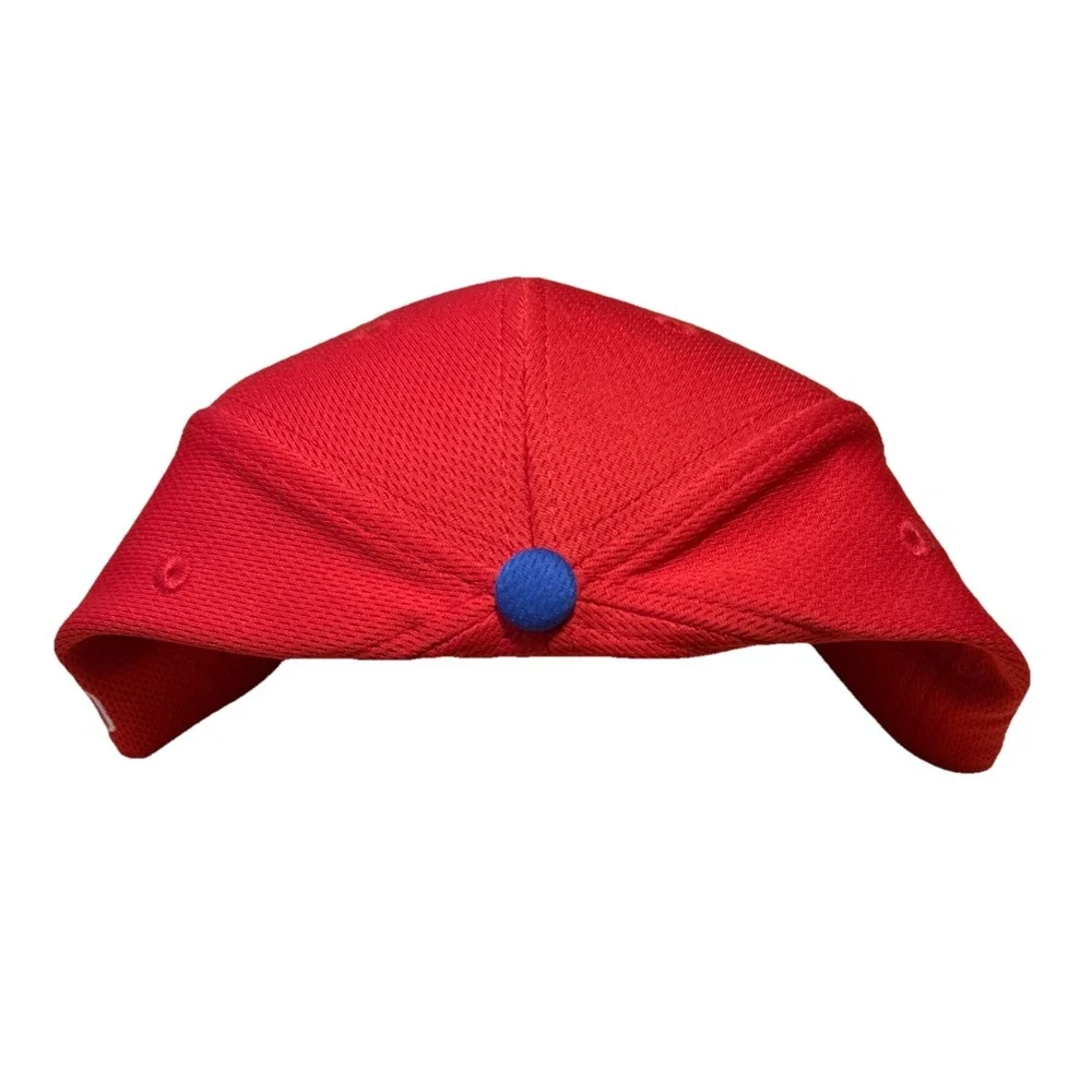 Philadelphia Phillies MLB Ball Cap Adult Size OSFM Adjustable Strap OC Sports